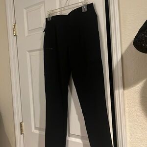 Black leggings